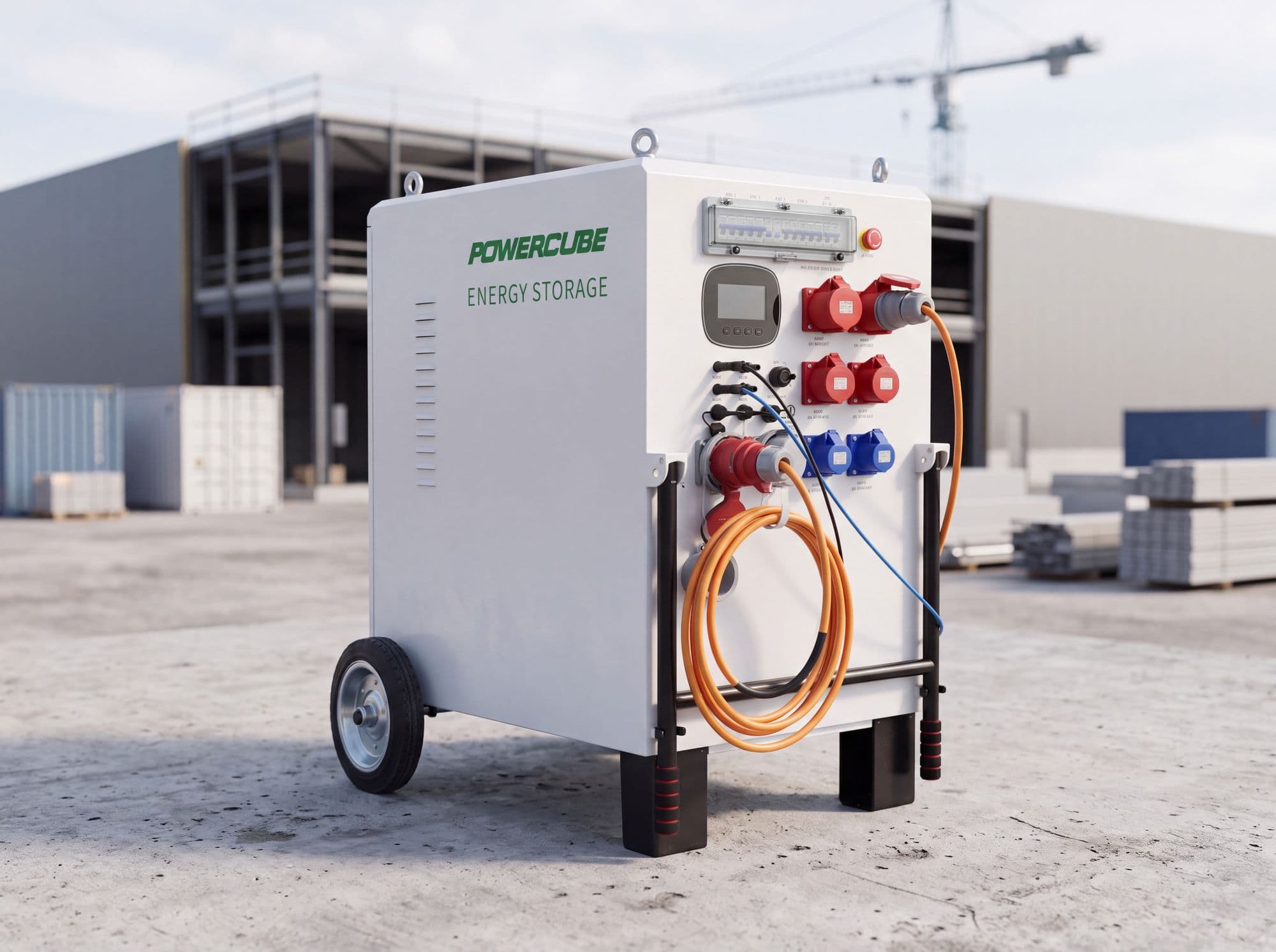 POWERCUBE