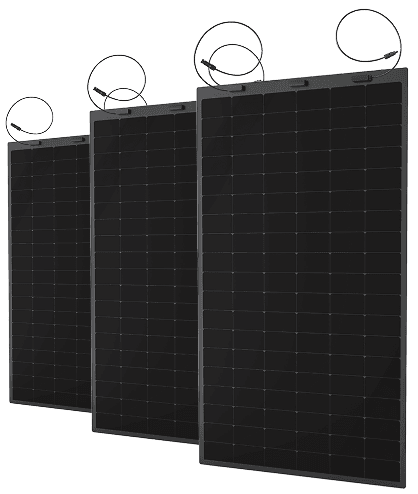 Leicht PV Dach