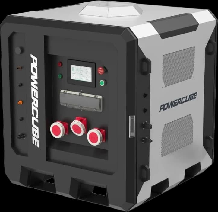 POWERCUBE 15/30