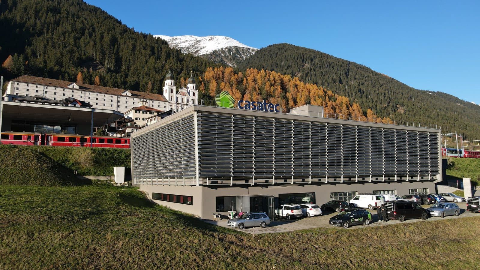 CASATEC SA