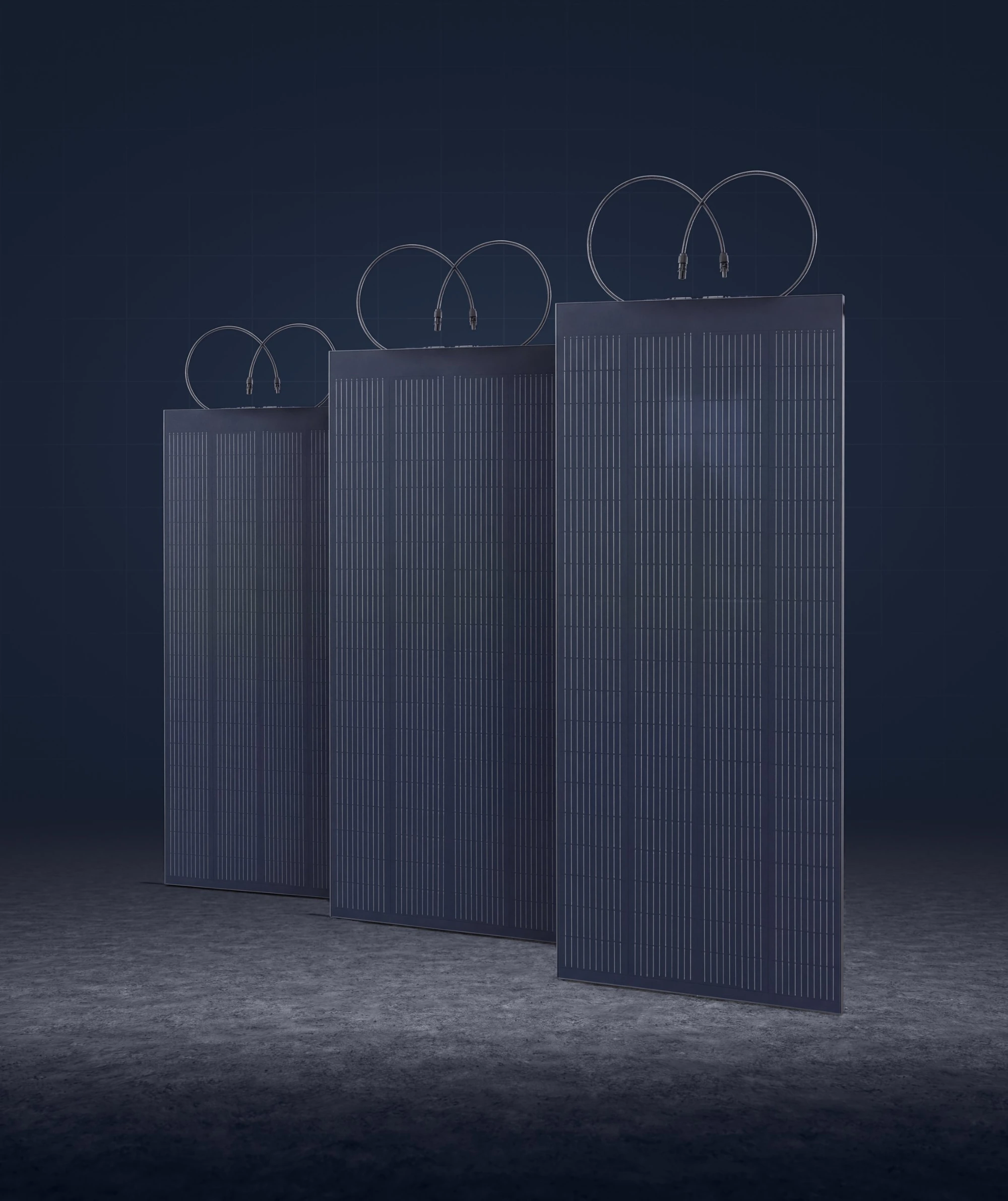 Glas-PV-Leichtmodule