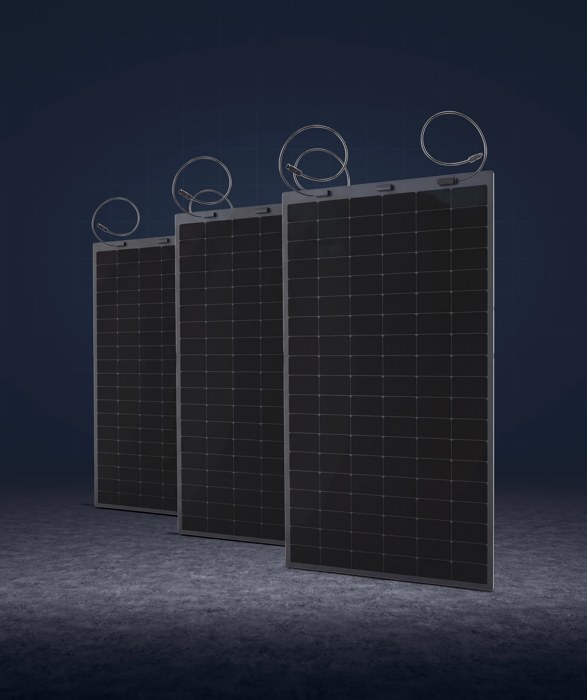 PV-Leichtmodule Dach