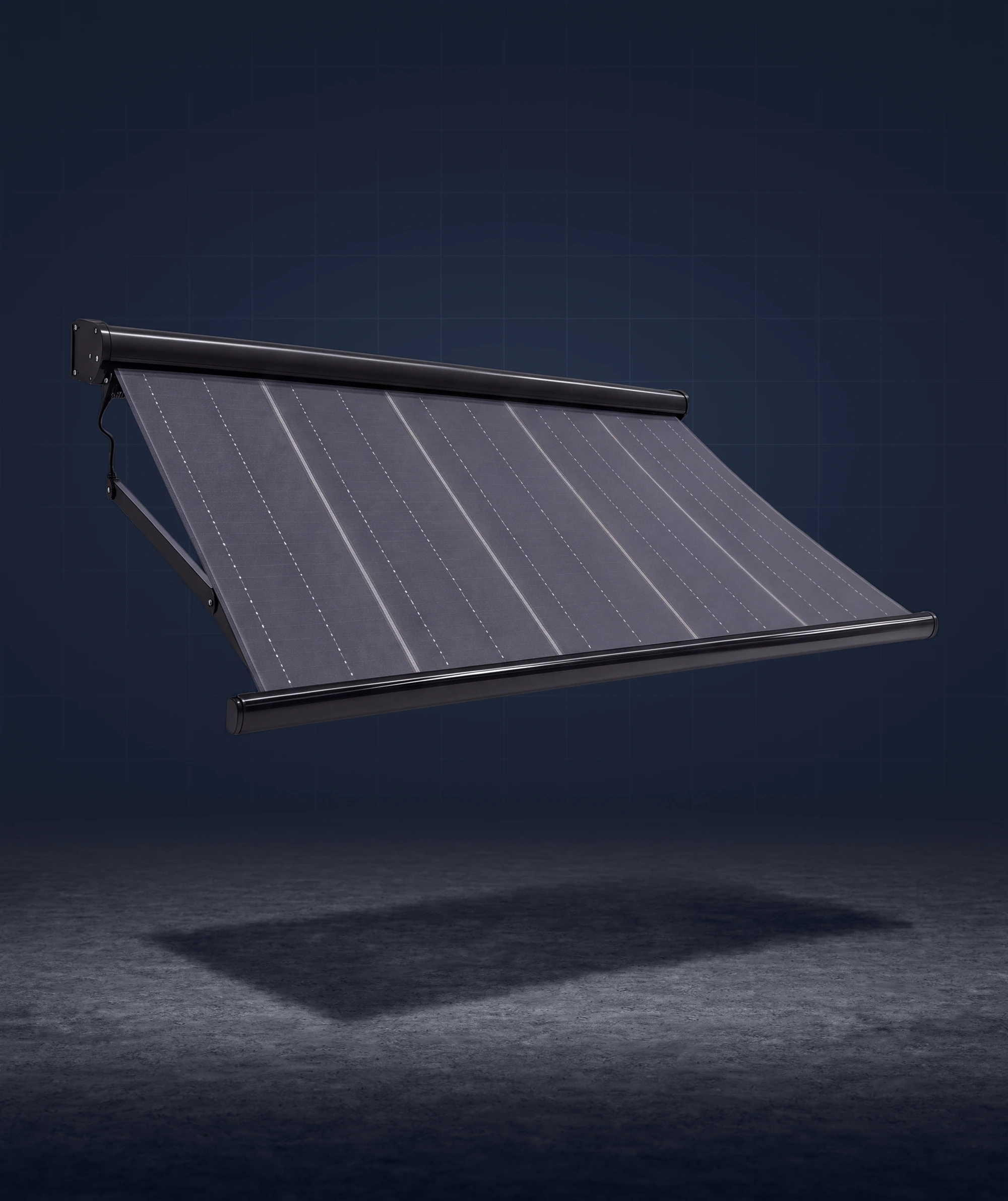 Solarmarkise